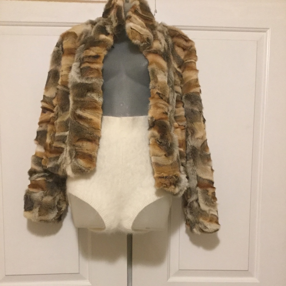 Fox Fur (100% Real)